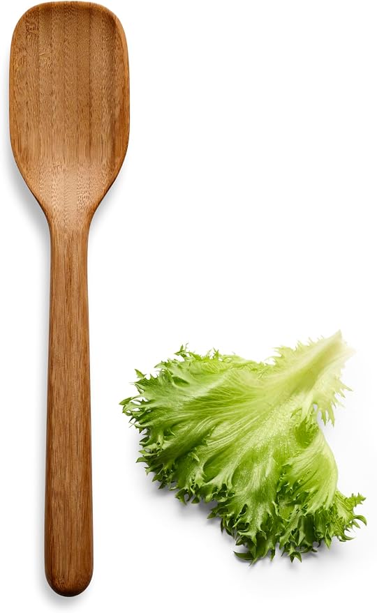 EVA SOLO | Nordic Kitchen Serving Spoon Large Bamboo | Perfect - Image 5