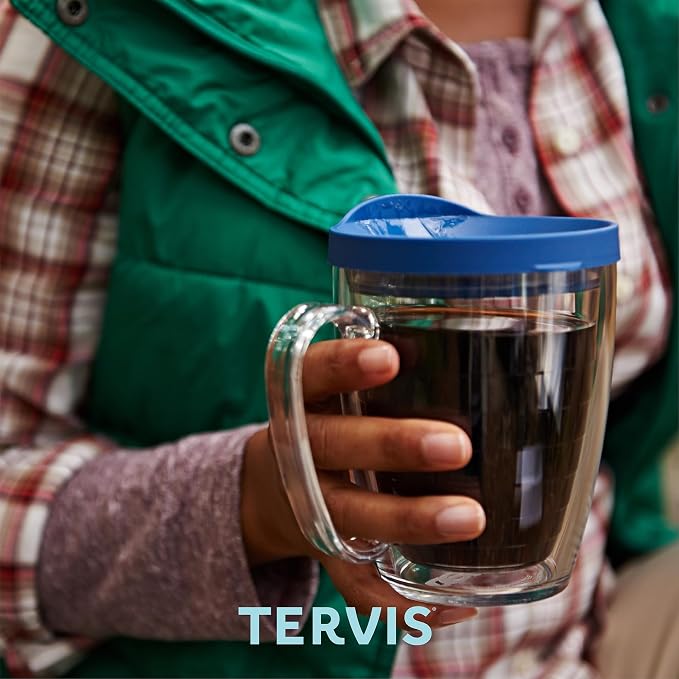 Tervis Plastic Floral Filter Tumbler - Image 7