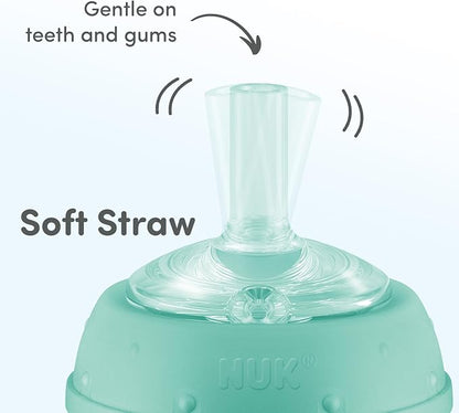 NUK Learner Straw Cup, Suitable - Image 3