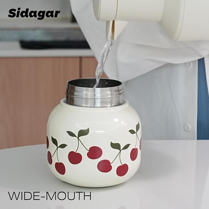 22 oz Insulated Stainless Steel Water Bottle - Image 6