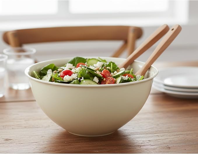 Tribello Large Mixing bowls 5-Quart 169oz - Image 4