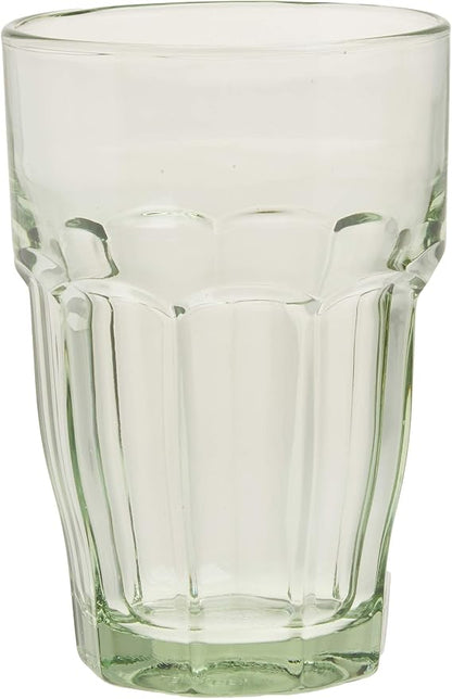 Bormioli Rocco Rock Bar 12.5 oz. Long Drink Stackable Tempered Beverage Glasses - Image 4