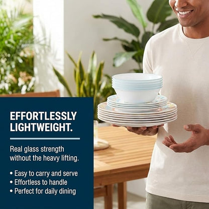 Corelle Terracotta Dreams Dinnerware Set - Image 3