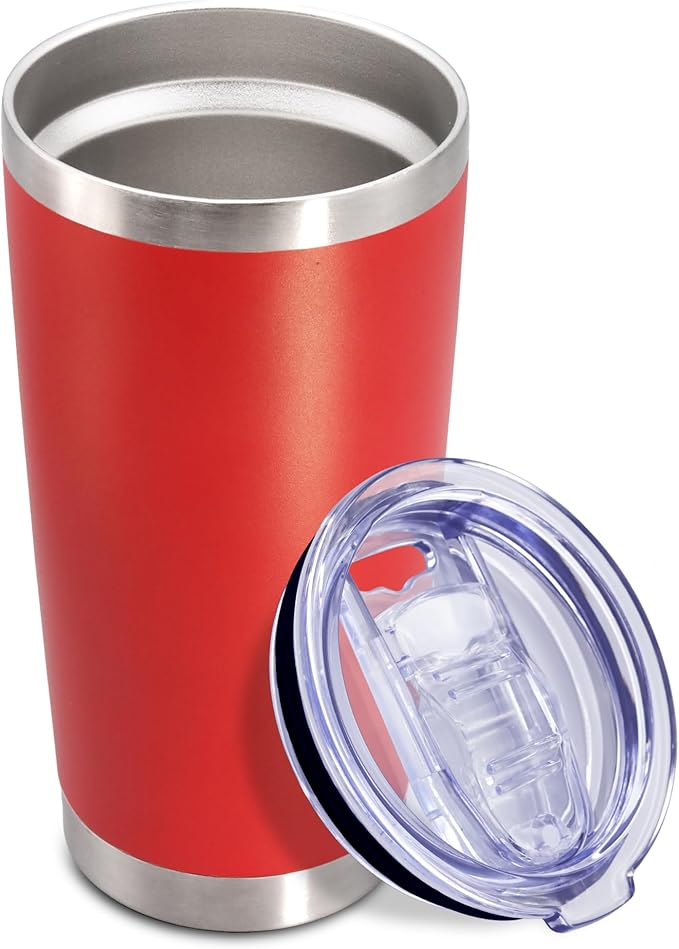 20oz Tumbler Insulated Coffee Tumblers by AEPDTD