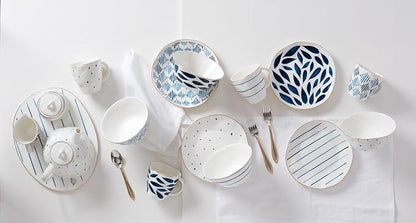 Lenox Blue Bay 12-Piece Dessert Set, 10.30 LB - Image 4