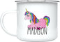Personalized Mug for Kids, Girls | Customized Hot Chocolate, Coffee & Milk Cup by Homebee