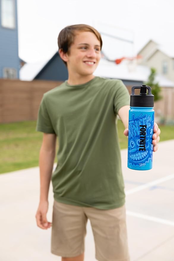 Simple Modern Fortnite Water Bottle - Image 2