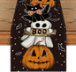Artoid Mode 210 GSM Halloween Table Runner 13x108 Inch Home Party Decor | Polka by ArtoidMode