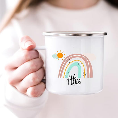 Personalized Mug for Kids, Girls | Customized Hot Chocolate, Coffee & Milk Cup - Image 5