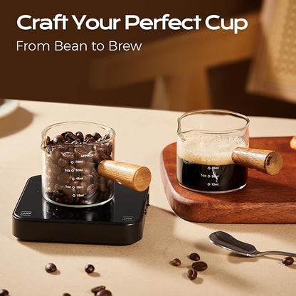 YARRAMATE 2.5oz Glass Espresso Shot Cup - Image 7