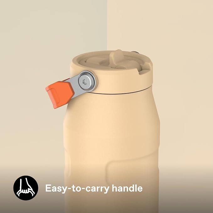 Stanley 1913 Flip Straw Sports Water Bottle 1.06L - Image 5
