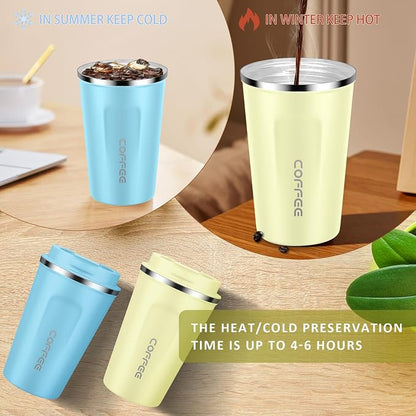 CS COSDDI 12 oz Stainless Steel Vacuum Insulated Tumbler - Image 4