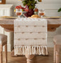Caflife Boho Table Runner 48 Inchs Long by Caflife