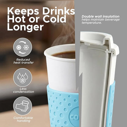 Copco Acadia Travel Mug, 16 Oz - Image 3