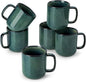 vancasso STARRY Coffee Mugs Set, 16 oz Ceramic Coffee Cups by vancasso