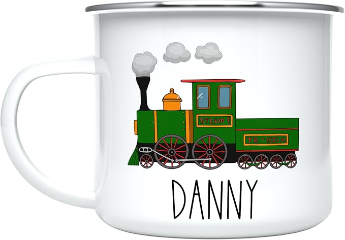 Personalized Mug for Kids, Girls | Customized Cocoa, Hot Chocolate, Coffee & by Homebee