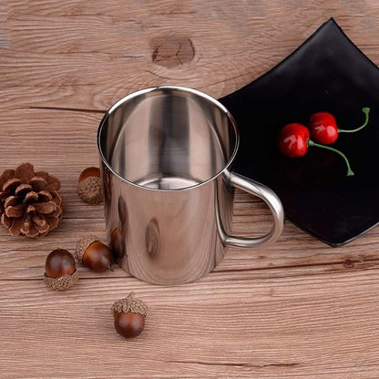 IMEEA Coffee Mug 13.5oz Double Wall Stainless Steel Cups - Image 8