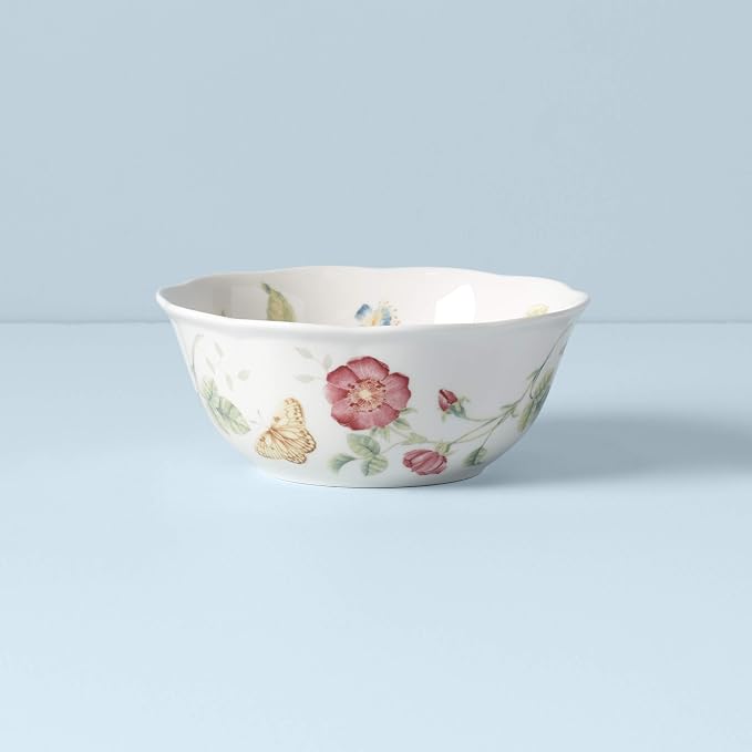 Lenox 788576 Butterfly Meadow Large All-Purpose Bowl - Image 5