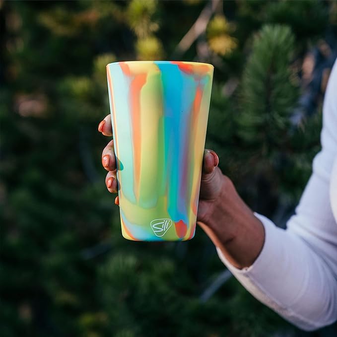 Silipint 16oz Silicone Pint Glass - Image 5