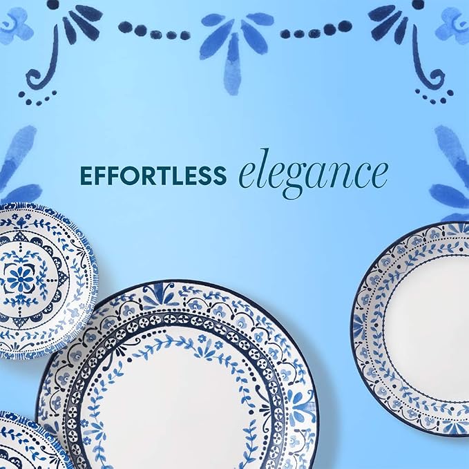 Corelle Vitrelle 18-Piece Service - Image 2