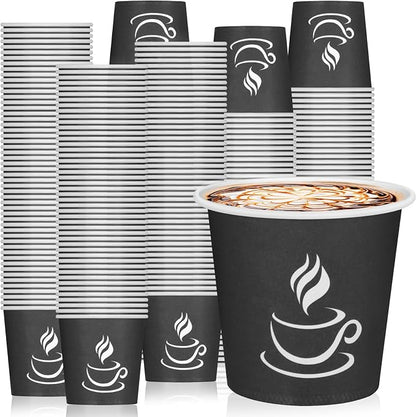GGOLDMER 4 oz Paper Coffee Cups by GGOLDMER