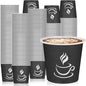 GGOLDMER 4 oz Paper Coffee Cups by GGOLDMER