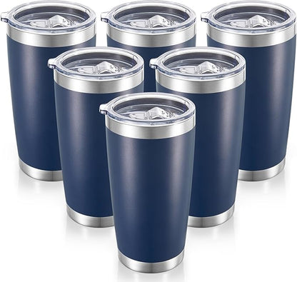 20 oz Tumblers Bulk Stainless Steel Tumbler by CoolYoleb