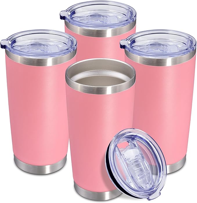 20oz Tumbler Insulated Coffee Tumblers by AEPDTD