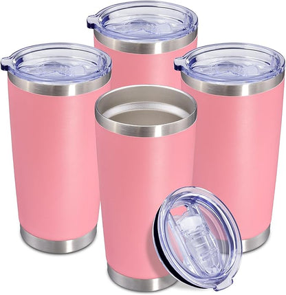 20oz Tumbler Insulated Coffee Tumblers by AEPDTD