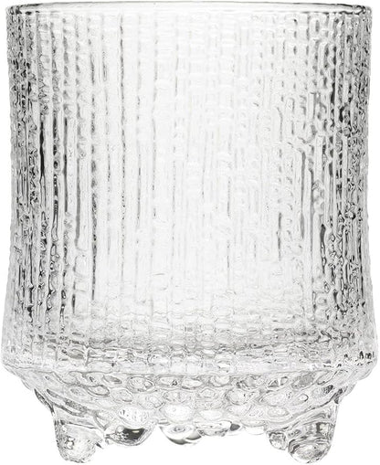 Iittala Ultima Toure 1008515 Old Glass, Pair Set of 2 by Iittala