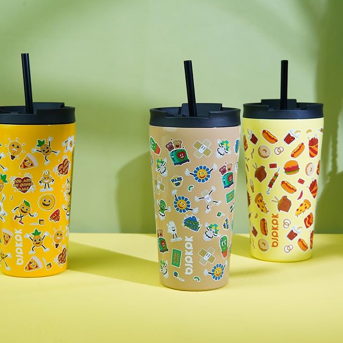 BJPKPK 18 oz Coffee Tumbler - Image 5