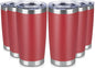 20 oz Tumbler Stainless Steel Tumblers Bulk by VQRRCKI
