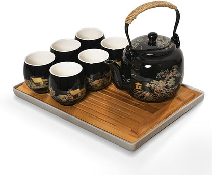 Japanese Tea Set for Adults - Image 5