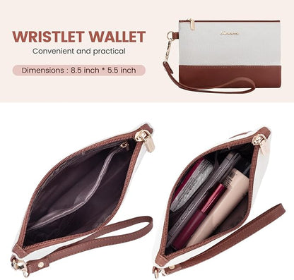 LOVEVOOK Laptop Bag for Women 15.6 lnch, Waterproof Laptops Tote Bags for Womens - Image 8