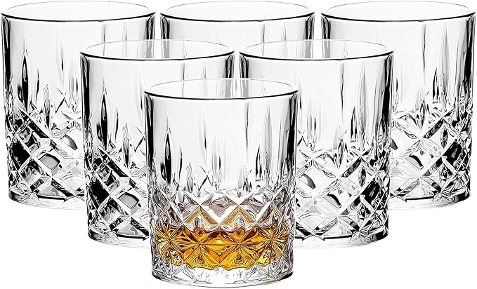 Old Fashioned Cocktail Glasses by binsakao