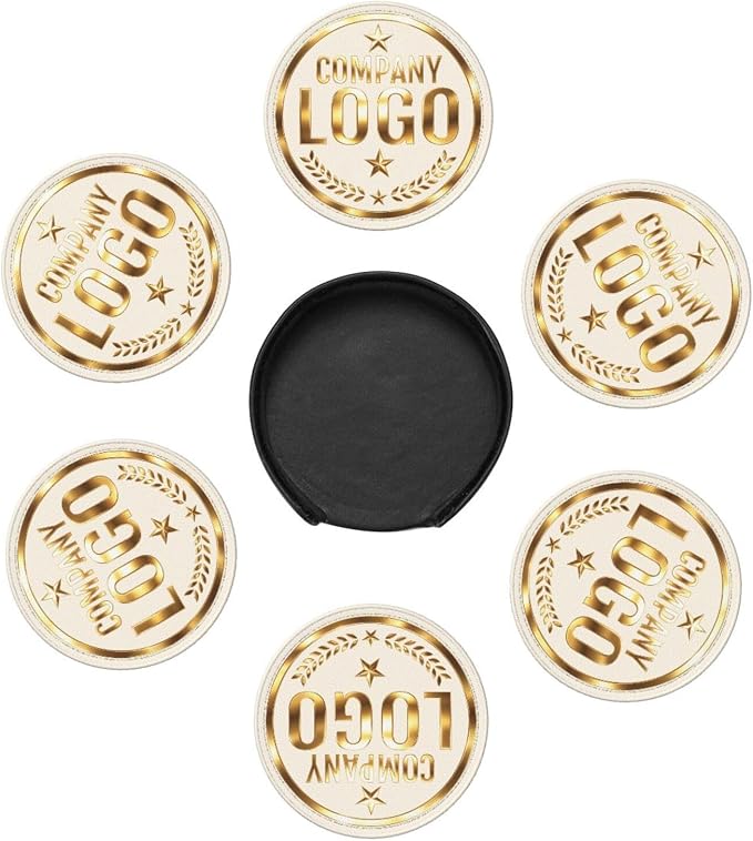Custom Coaster with Logo - Image 7