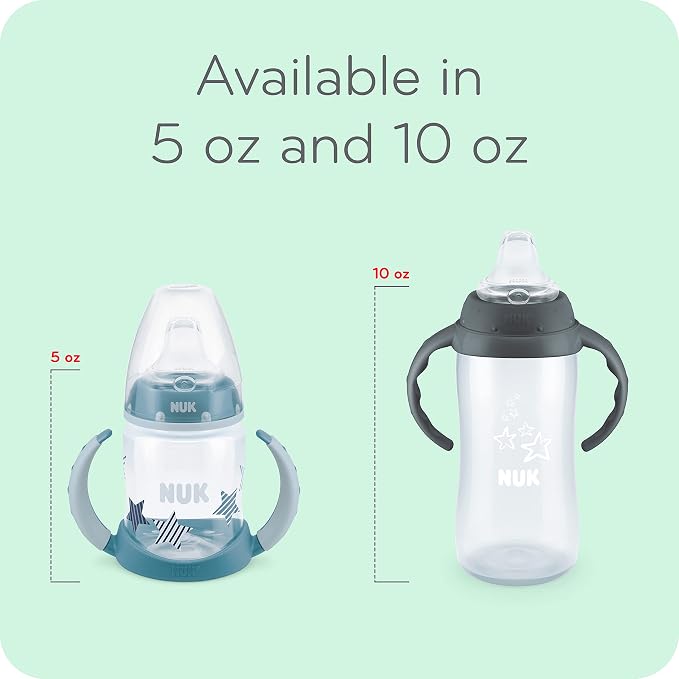 NUK Small Learner Tritan Cup, 5 oz, 6+ Months - Image 5
