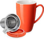 Sweese 15oz Porcelain Tea Mug by Sweese