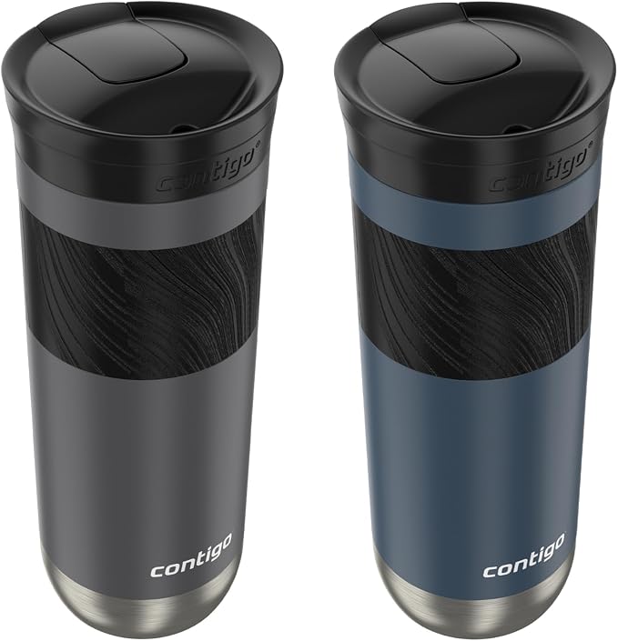 Contigo Byron 2.0 Stainless Steel Travel Mug by Unknown