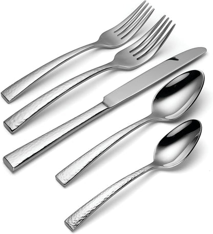 Oneida Cabria 20-Piece 18/10 Silverware Set - Image 2