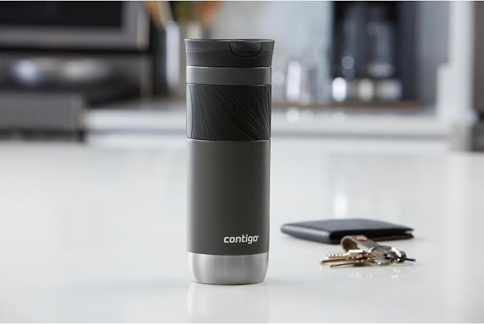 Contigo Byron 2.0 Stainless Steel Travel Mug - Image 5