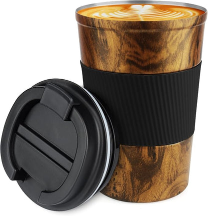 CS COSDDI 12 oz Stainless Steel Vacuum Insulated Tumbler by CSCOSSDI