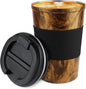 CS COSDDI 12 oz Stainless Steel Vacuum Insulated Tumbler by CSCOSSDI