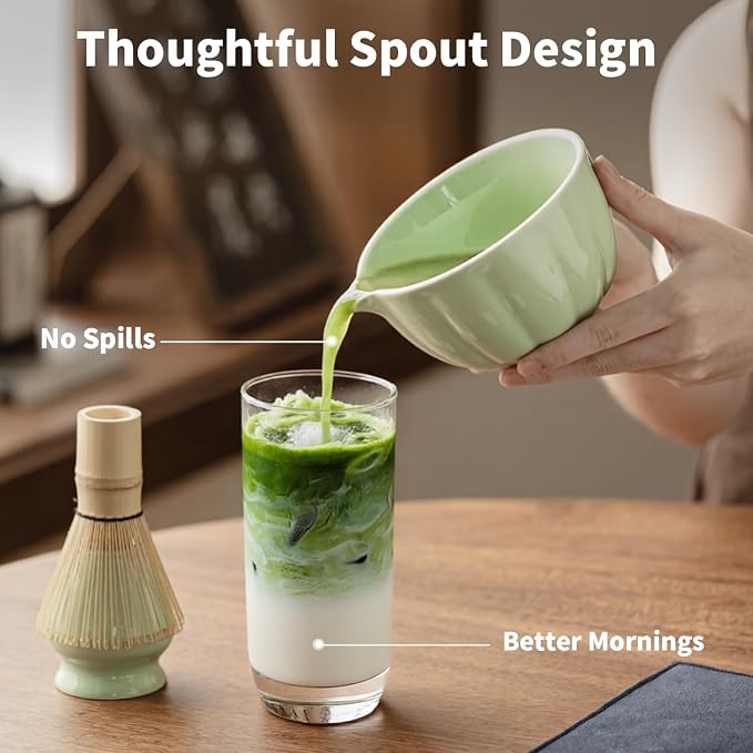 Matcha Whisk Set of 8 - Image 6
