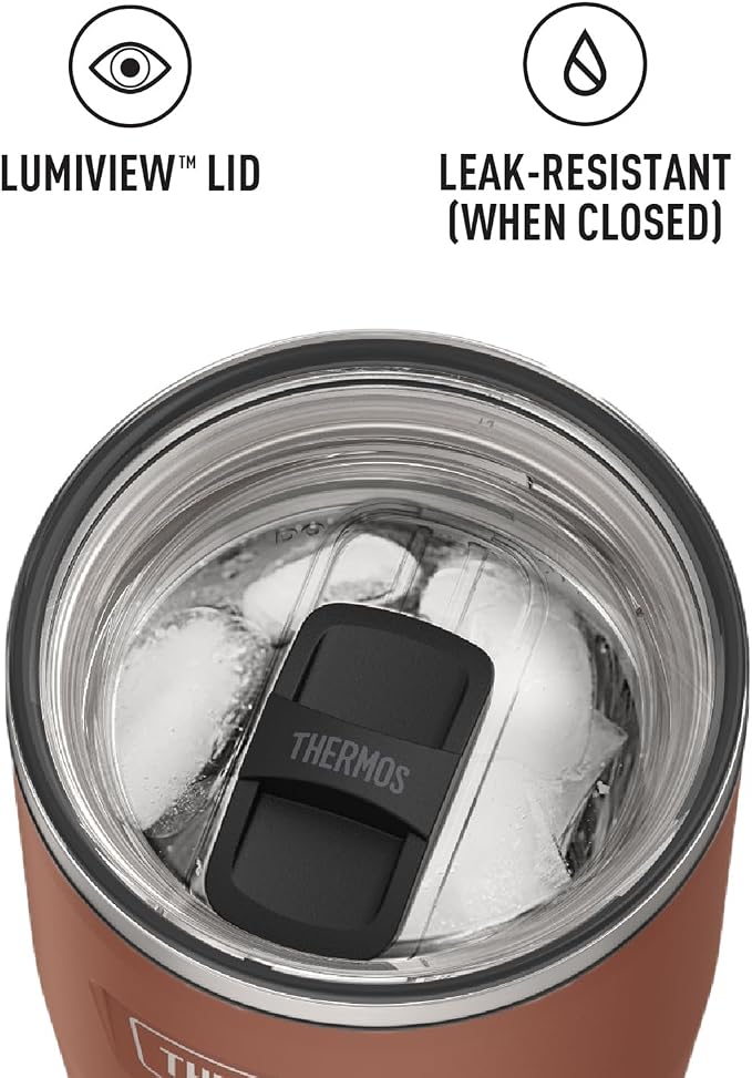 THERMOS Icon Series 24oz Stainless Steel Tumbler - Image 5