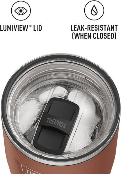 THERMOS Icon Series 24oz Stainless Steel Tumbler - Image 5