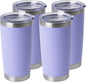HASLE OUTFITTERS 20oz Stainless Steel Tumblers Bulk, Insulated Travel Cup by HASLEOUTFITTERS