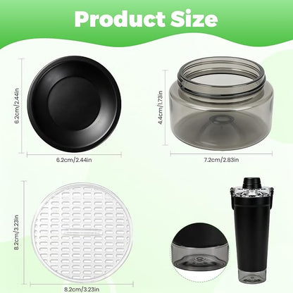 Base Container for Stanley Vitalize Shaker Bottle 20 oz - Image 3