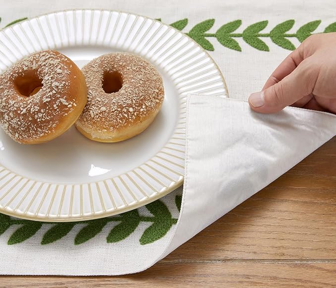Wracra Embroidered Place Mats - Image 3