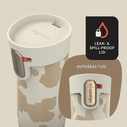 Contigo x Ally Love Stainless Steel Vacuum-Insulated Travel Mug - Image 4